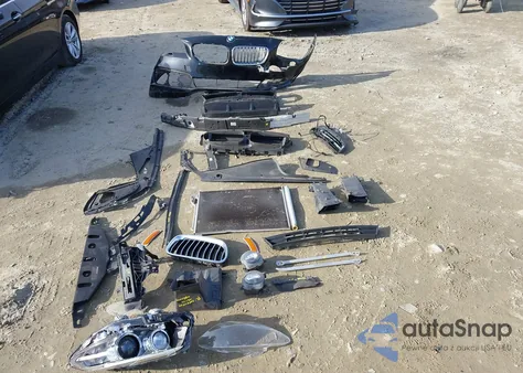 2015 BMW 528I z USA, uszkodzony, nr VIN WBA5A5C59FD515441